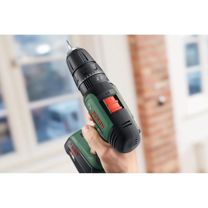 Bosch UniversalImpact18 (2x1,5) Akum.smūginis gręžtuvas