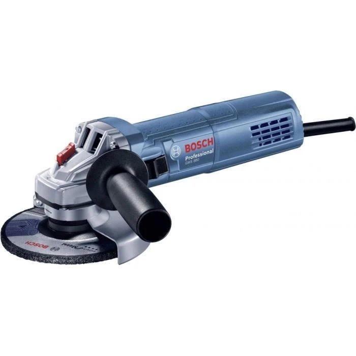  Bosch Kampinis šlifuoklis GWS 880, 125 mm