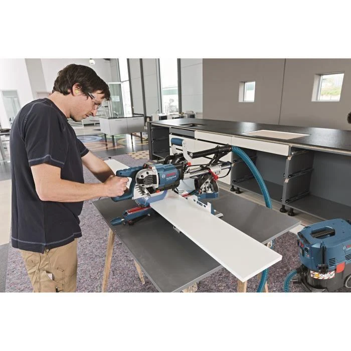 Bosch Stacionarus diskinis pjūklas GCM 8 SDE