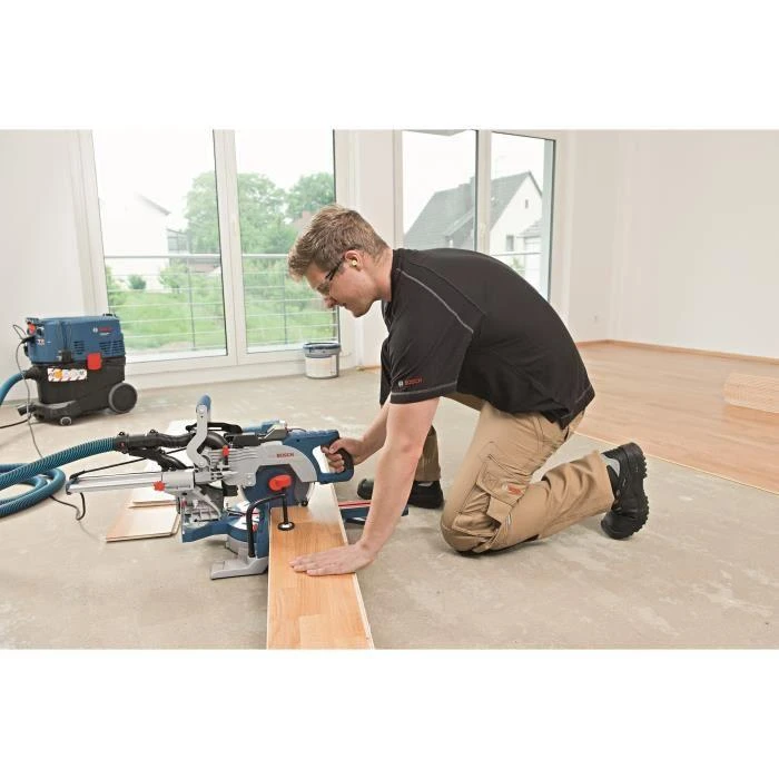 Bosch Stacionarus diskinis pjūklas GCM 8 SDE