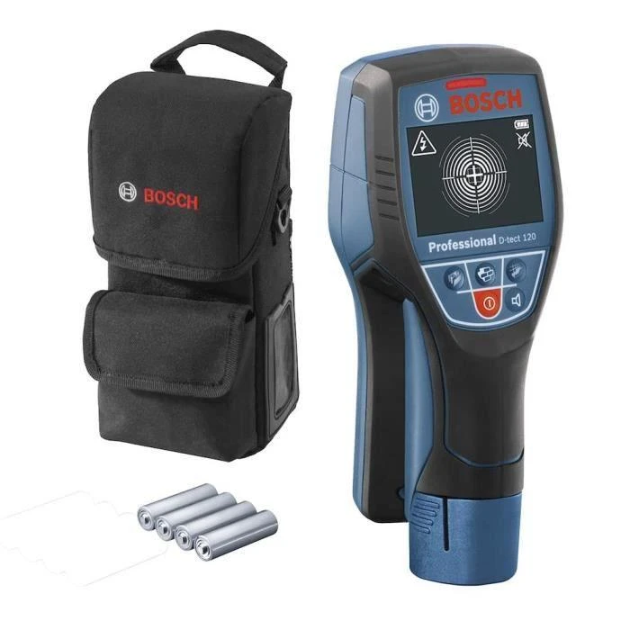 Bosch skaitmeninis ieškiklis „D-tect 120“ Professional