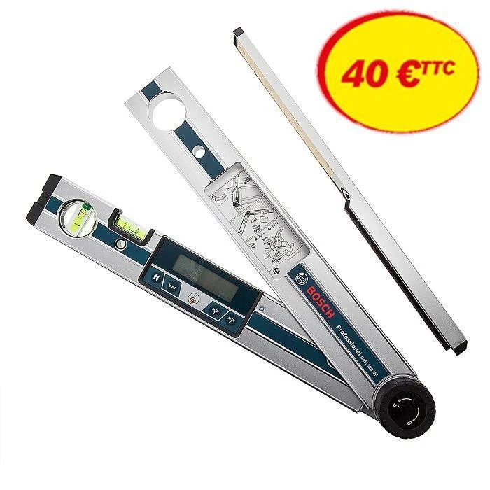 Bosch Kampamatis GAM 220 MF