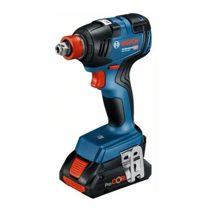 Bosch GDX 18V-200 akumuliatorinis smūginis suktuvas