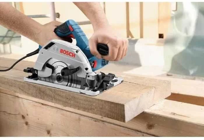 Bosch Rankinis diskinis pjūklas GKS 55+ GCE