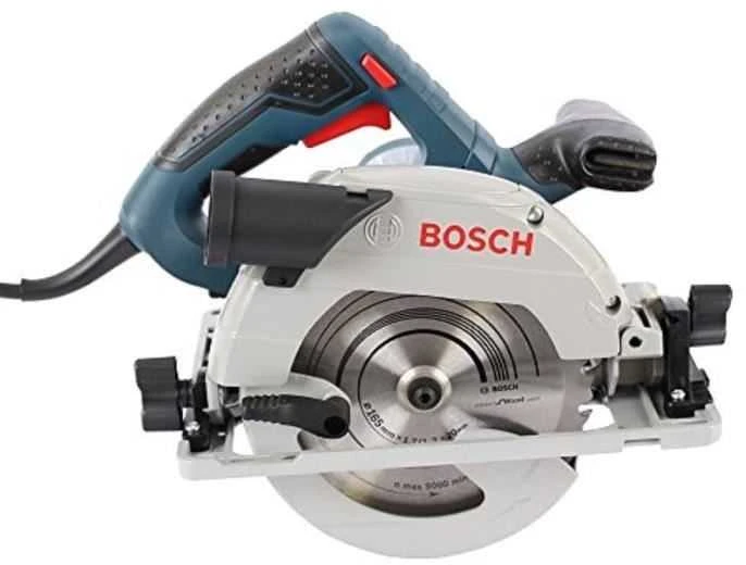 Bosch Rankinis diskinis pjūklas GKS 55+ GCE
