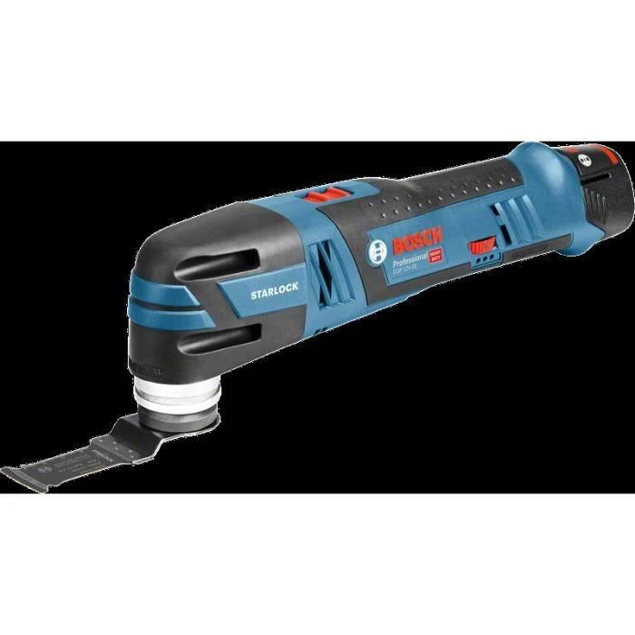 Bosch Akumuliatorinis daugiafunkcis pjoviklis GOP 12V-28, 2x3.0Ah, ACC