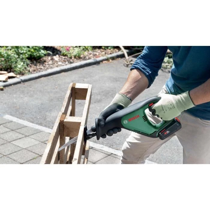 Bosch AdvancedRecip 18 (1x2,5Ah)