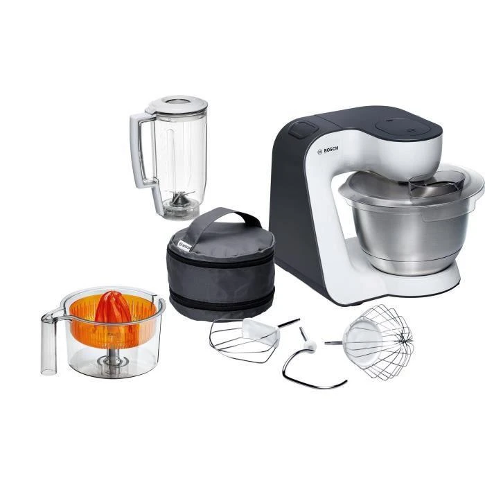 MUM5 MUM50123, Virtuvinis kombainas Bosch, 800 W