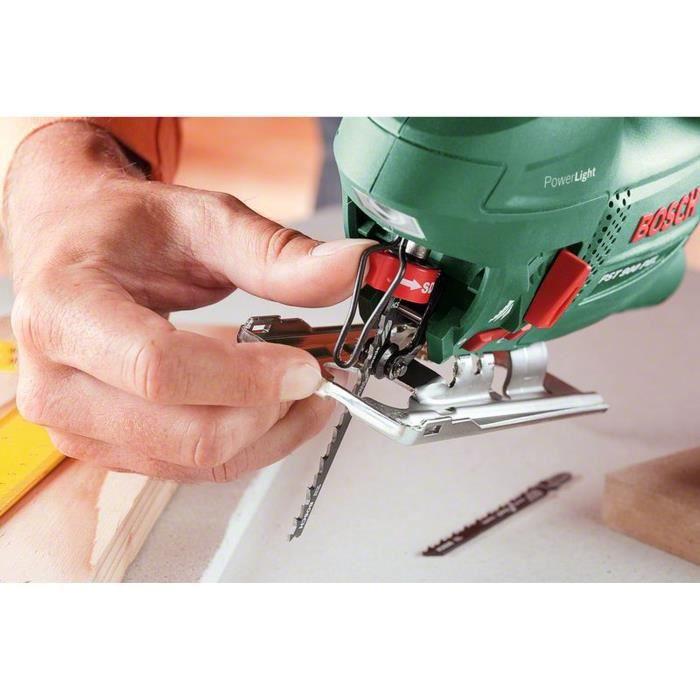 Bosch Sauty pjūklas PST 900 PEL 620W