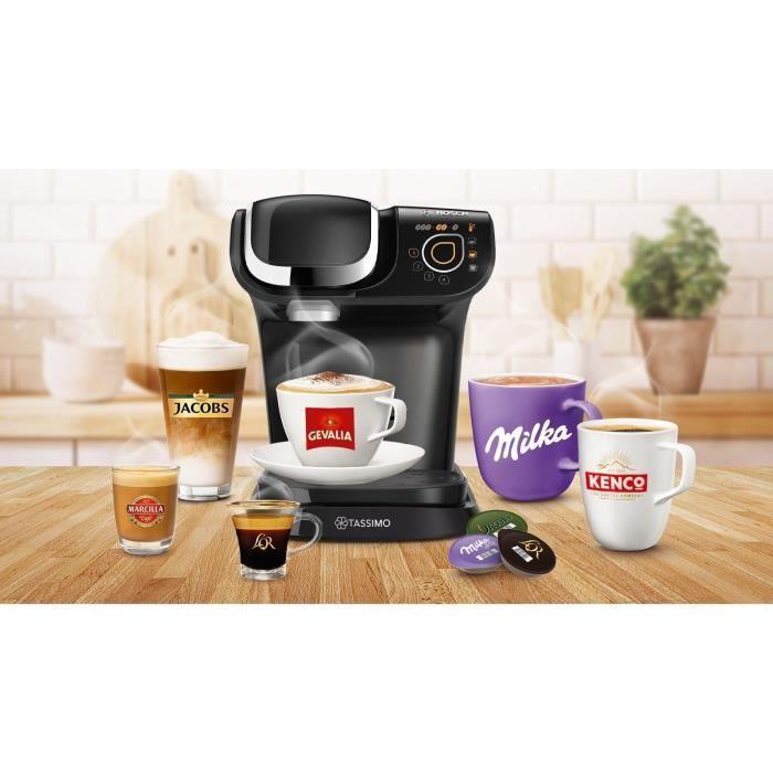 Kavos aparatas Bosch TAS6502