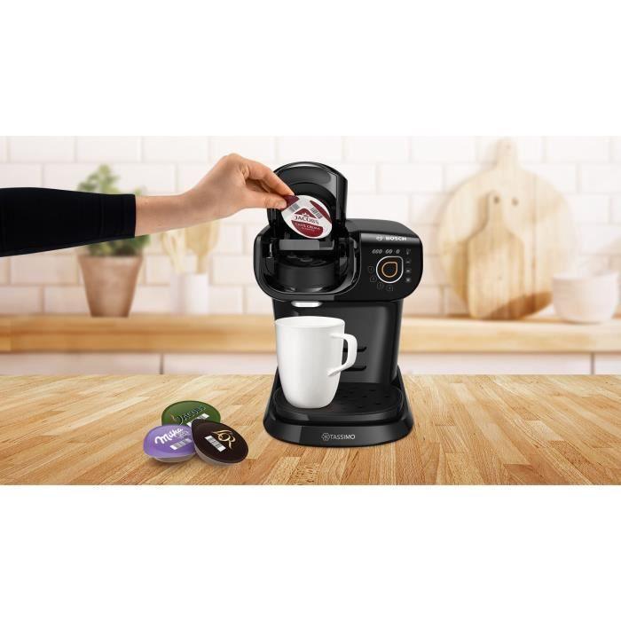 Kavos aparatas Bosch TAS6502