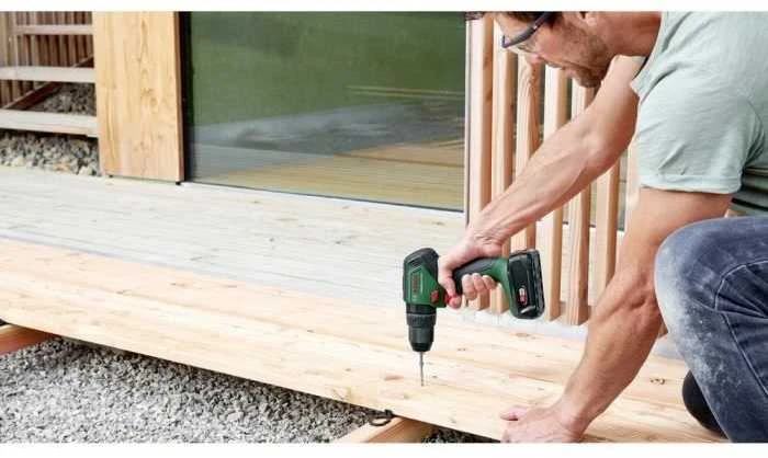 Bosch UniversalImpact18V-60solo Akum.smūginis gręžtuvas