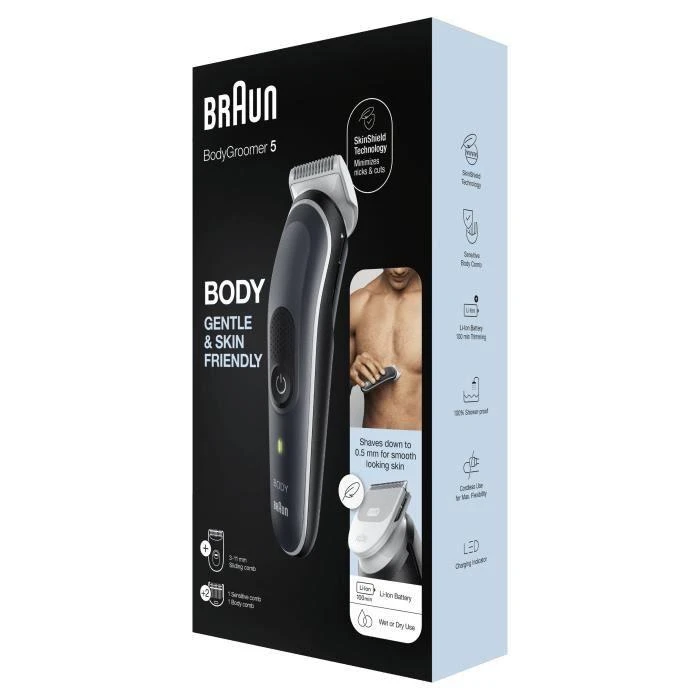 Braun BG 5340 BodyGroomer