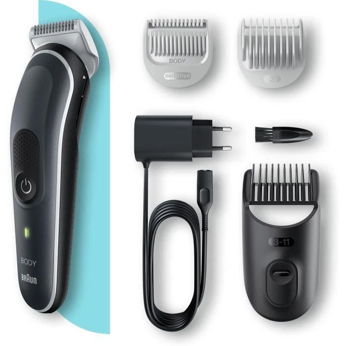 Braun BG 5340 BodyGroomer