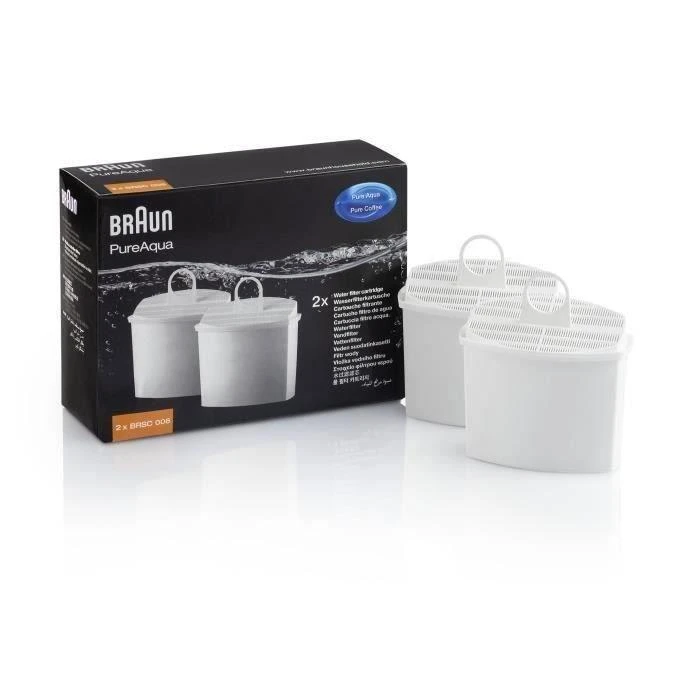BRITA Braun BRSC006 kavos aparato dalis / priedas Kavos filtras