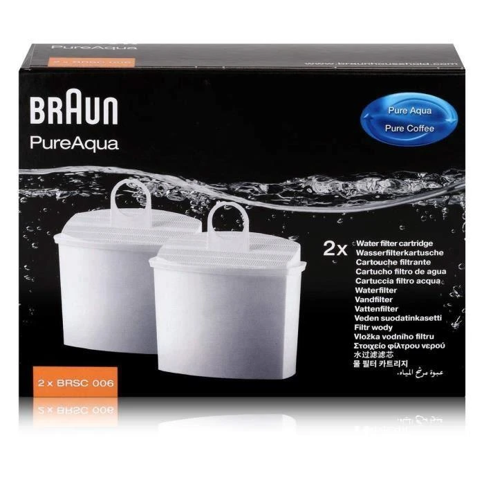BRITA Braun BRSC006 kavos aparato dalis / priedas Kavos filtras