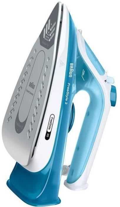 Lygintuvas Braun FREESTYLE 3 FI3144BL. mėlynas col.