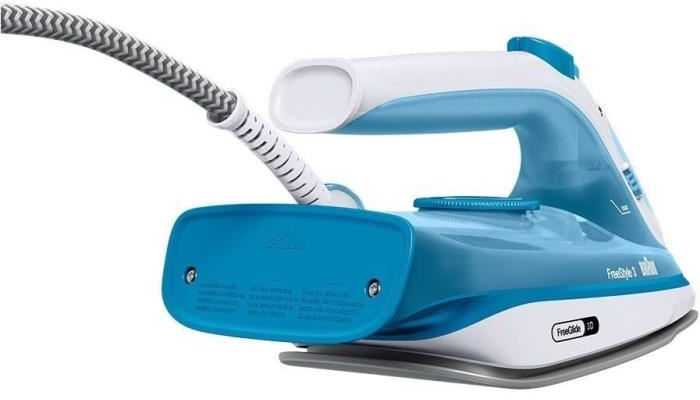 Lygintuvas Braun FREESTYLE 3 FI3144BL. mėlynas col.