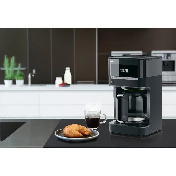 Braun KF7020 filtro kavos aparatas juodas