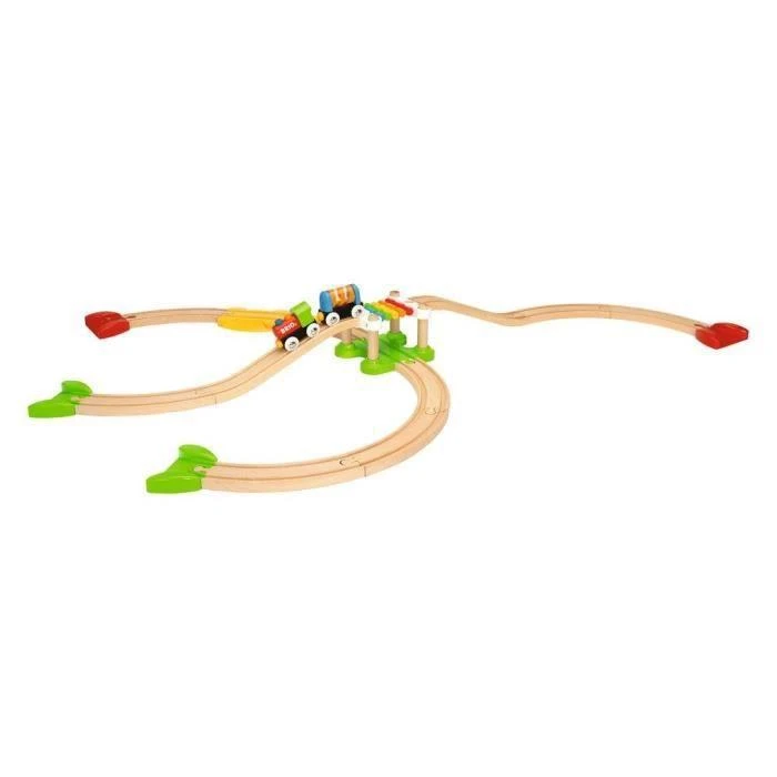 Brio Railway BRIO traukinio rinkinys My First 33727