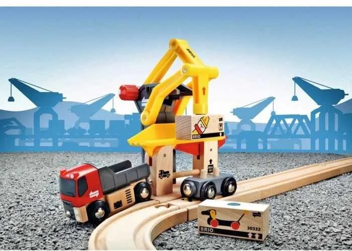 BRIO - Krovinių stotis (33280)