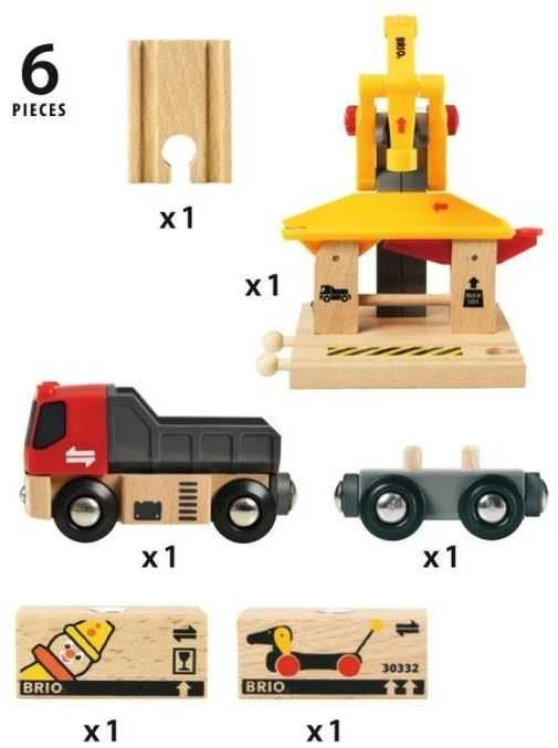 BRIO - Krovinių stotis (33280)
