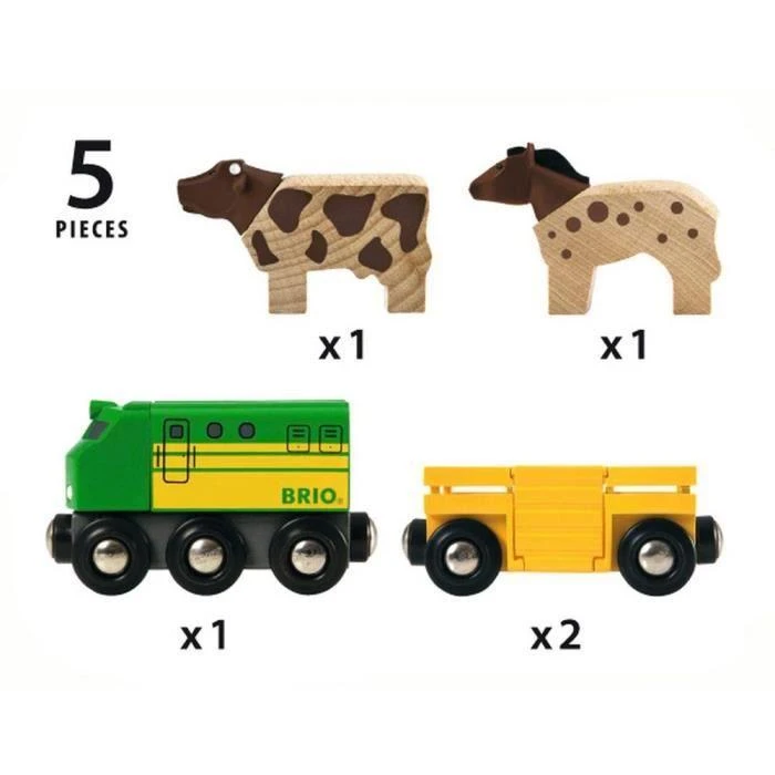 BRIO 33404 – daugiaspalvis – 3 m. – 261 mm – 34 mm – 50 mm