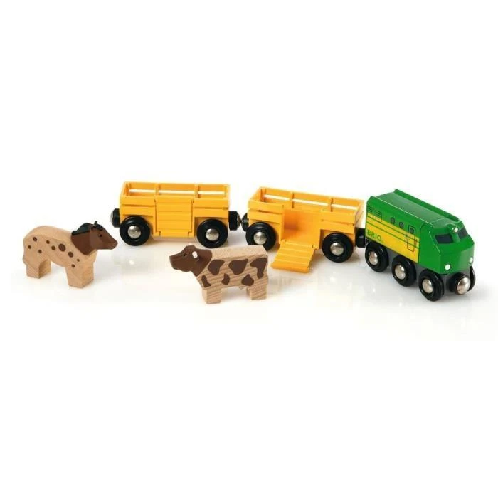 BRIO 33404 – daugiaspalvis – 3 m. – 261 mm – 34 mm – 50 mm