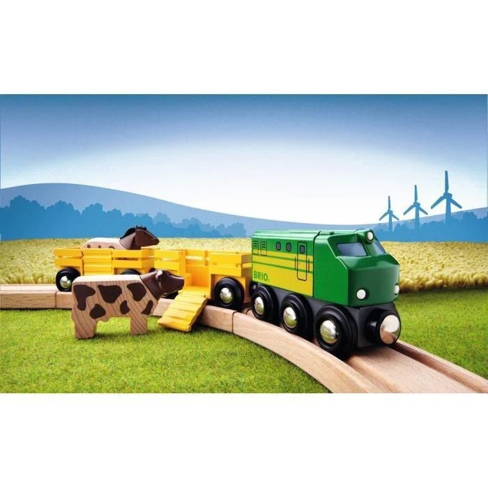 BRIO 33404 – daugiaspalvis – 3 m. – 261 mm – 34 mm – 50 mm