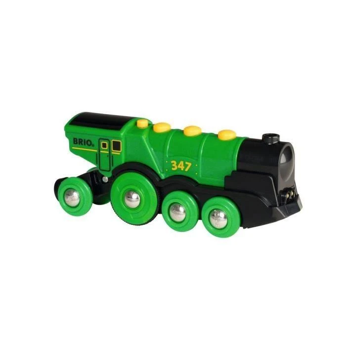 Ravensburger Brio Geležinkelis BRIO didelis garvežys, žalias 33593