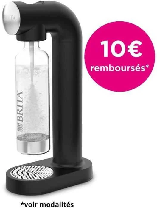 Sotintuvas - Brita SodaOne 60L Juodas
