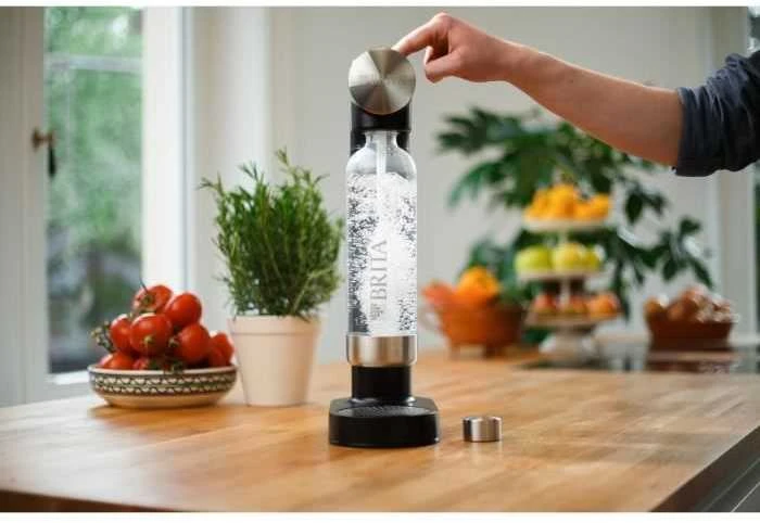 Sotintuvas - Brita SodaOne 60L Juodas