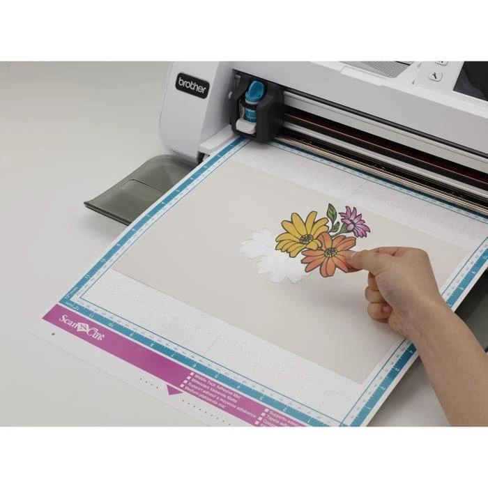 Skeneris Braižytuvas Brother CM 300 ScanNCut