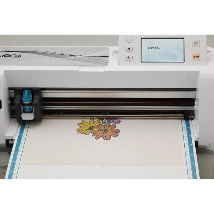 Skeneris Braižytuvas Brother CM 300 ScanNCut