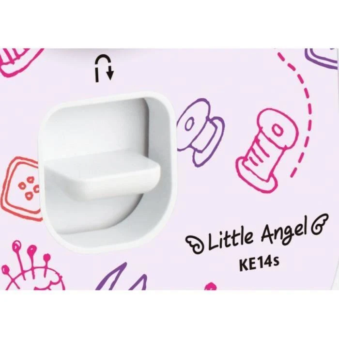 Siuvimo mašina Brother KE14S