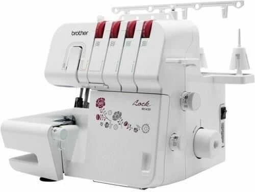 BROTHER M343D overlokas