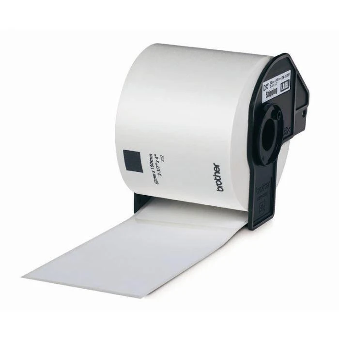 Brother Brolis | DK-11202 Siuntimo etiketės | Baltas | DK | 62mm x 100mm