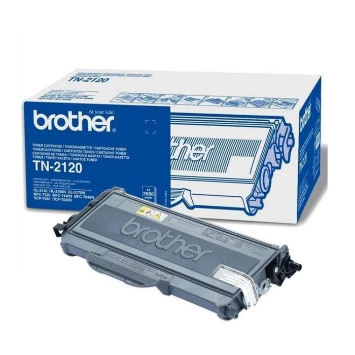 Brother TN-2120 Toneris kasetė, Juodas