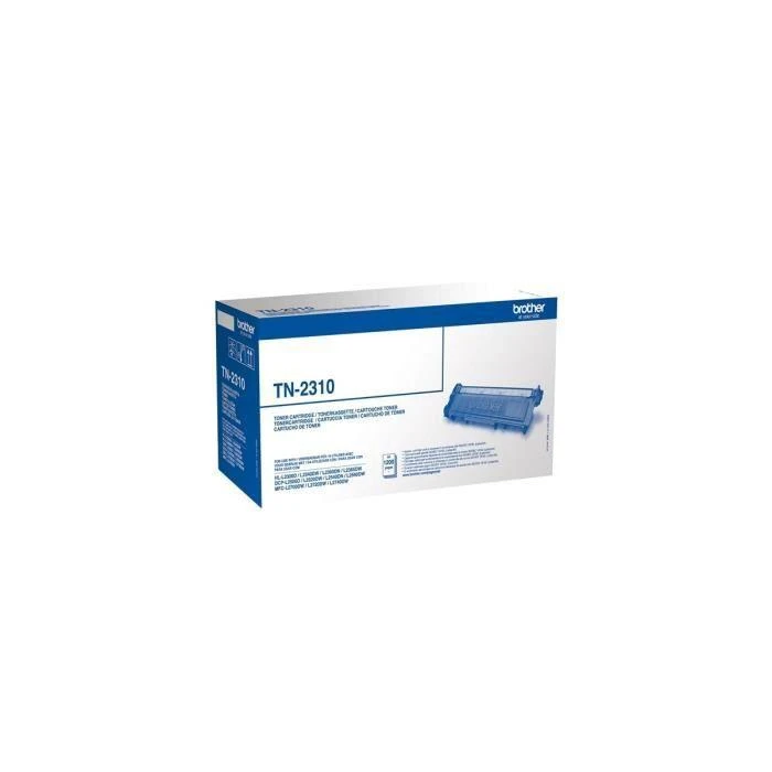 Brother TN-2310 | Toneris Cartridge | Juodas