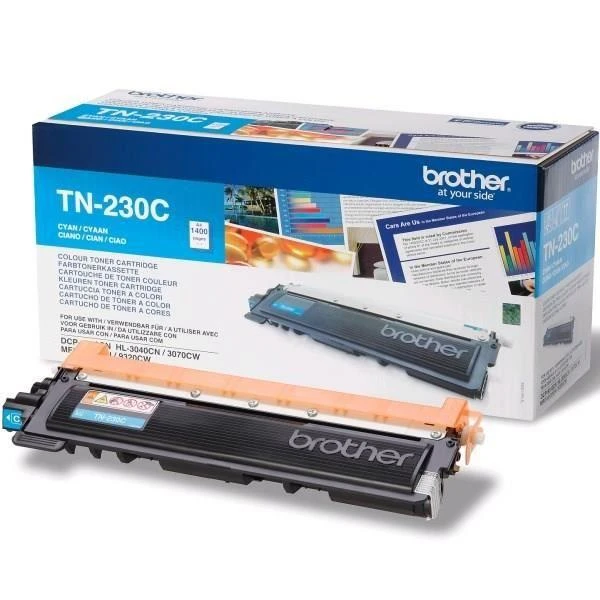 BROTHER TN-245C TONERIS HIGH CYAN 2200P