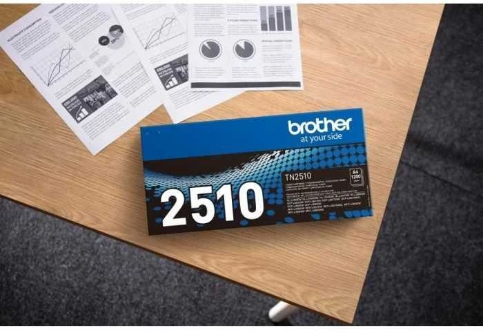 Brother Toneris Cartridge | TN-2510 | Toneris cartridge | Juodas