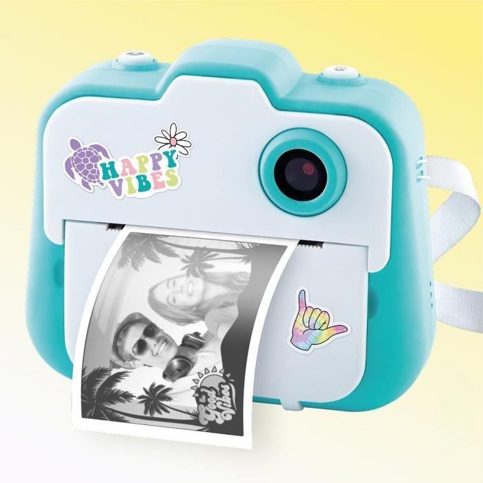 Canal Toys Vaikiškas CL Momentinis fotoaparatas (001CL)