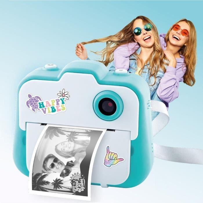Canal Toys Vaikiškas CL Momentinis fotoaparatas (001CL)