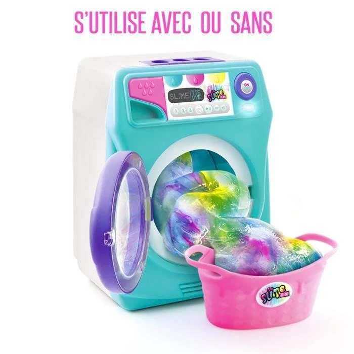 Canal Toys SO SLIME - Lydomų gleivių rinkinys 3 asorti (1149)