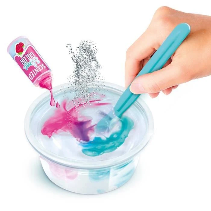 Canal Toys SO SLIME - Lydomų gleivių rinkinys 3 asorti (1149)