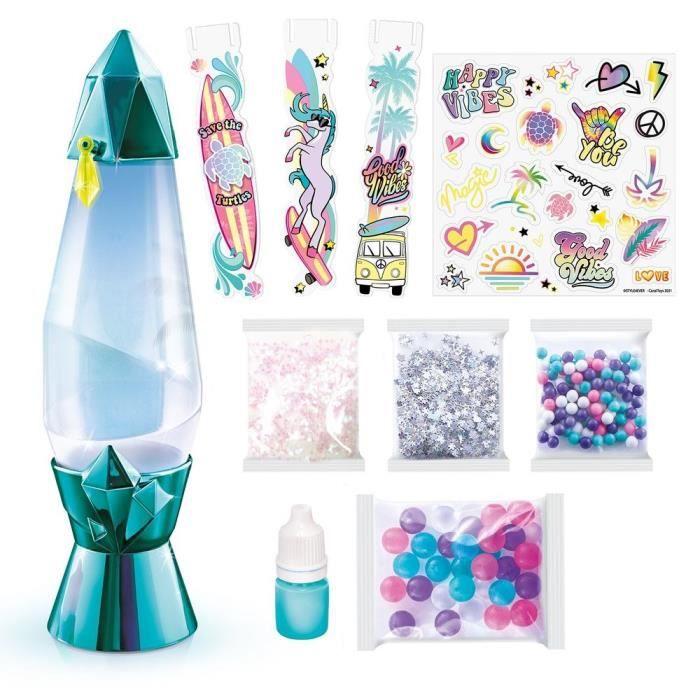 Bez Marki Kūrybinis rinkinys Canal Toys Lava Lampe