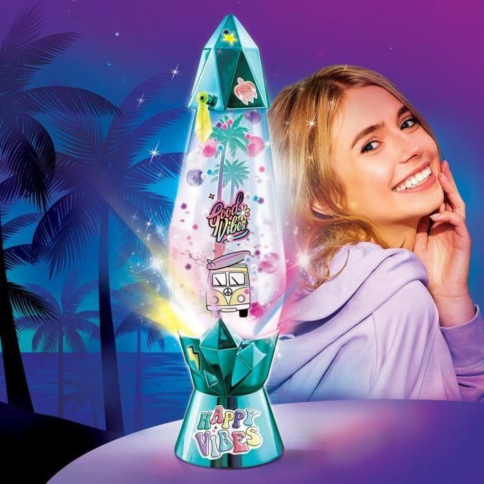 Bez Marki Kūrybinis rinkinys Canal Toys Lava Lampe