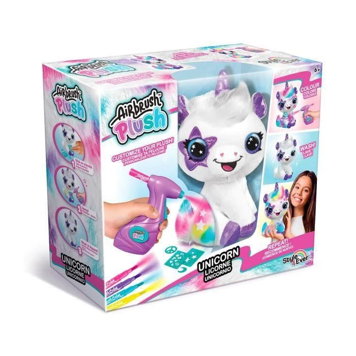 Canal Toys Rinkinys su aerografu „Vienaragis“