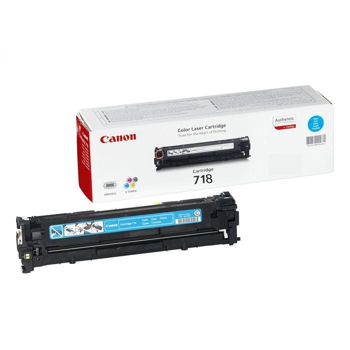 Toneris „Canon CRG718 C“ | LBP7200/LBP7210/ LBP7660/ LBP7680