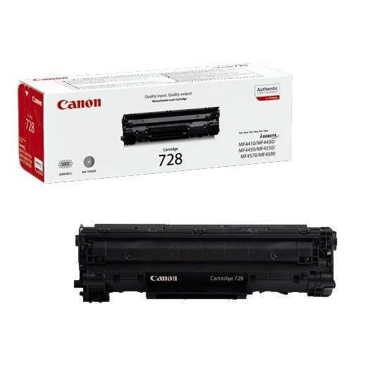 Canon CAN 728 Toneris Juodas skirtas MF4410 (2.100psl.)